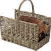 Panier à bûches NOVEO