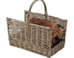 Panier à bûches NOVEO