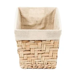 Panier de rangement en jonc de mer Fiesta S