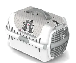 Panier de transport "Cats in love"