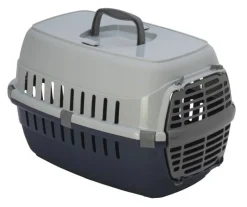 Panier de transport Roadrunner gris