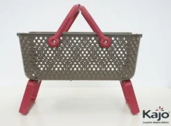 Panier Kajo 15L (x1) taupe