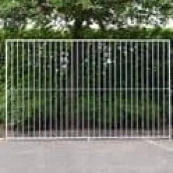 Panneau chenil 1,84 x 3 m NESA