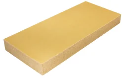 Panneau fibre de bois R=5,75 Ep.22cm 122x57,5cm (x2)