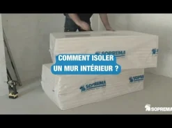 Panneau isolant XPS Soprema