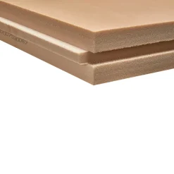 Panneau polystyrène extrudé R2,25 Ep.8cm 125x60cm mur/sol