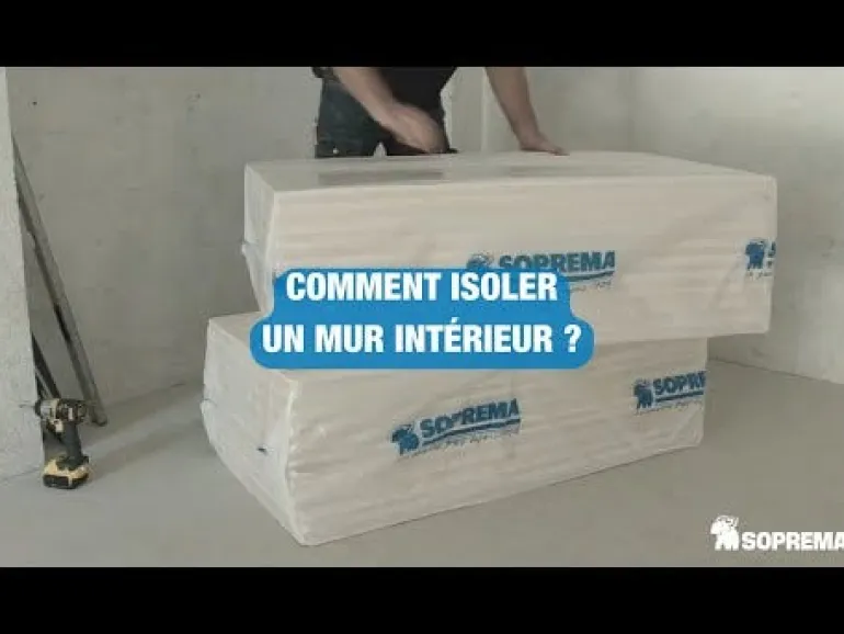 Panneau polystyrène extrudé R1,5 Ep.5cm 125x60cm mur/sol
