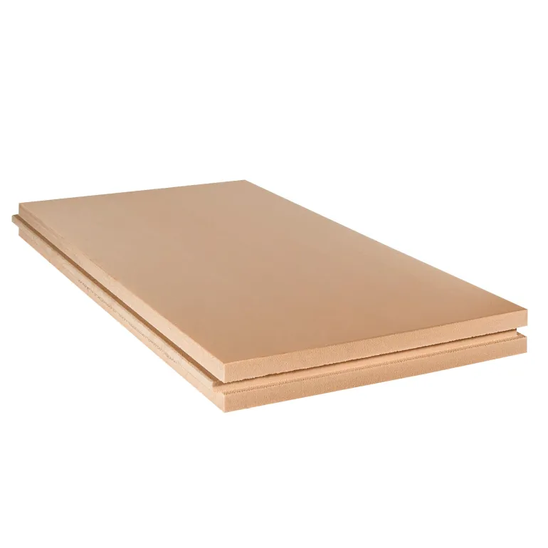 Panneau polystyrène extrudé R1,5 Ep.5cm 125x60cm mur/sol