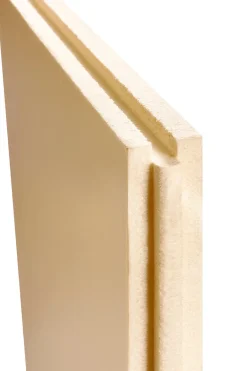 Panneau polystyrène extrudé R2,85 Ep.10cm 250x60cm mur/sol