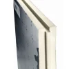 Panneau polyuréthane alu R=3,7 Ep.8cm 120x60cm mur/sol