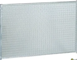 Panneau sélectif grillagé pour parc nourrisseur 1,30x1,55m