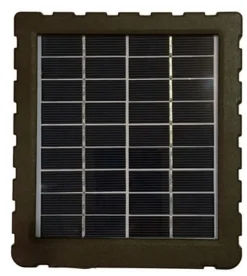 Panneau solaire Caméra 4G