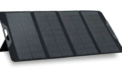 Panneau solaire nomade SOL140 MÉCAFER