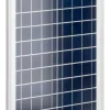 Panneau solaire 100W + régulateur de charge AKO