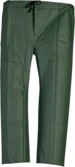 Pantalon 3 ouvertures 420 vert GUY COTTEN