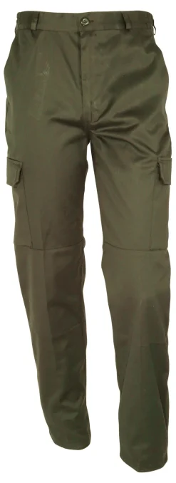 Pantalon basic Polycoton