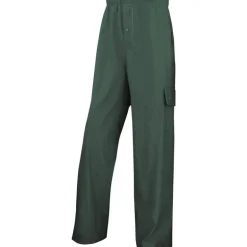 Pantalon de pluie en polyester enduit DELTA PLUS