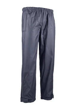 Pantalon de pluie Tonnerre imperméable marine LMA