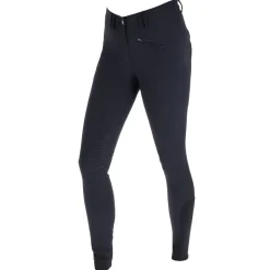 Pantalon d'équitation Bali enfant bleu navy 164cm