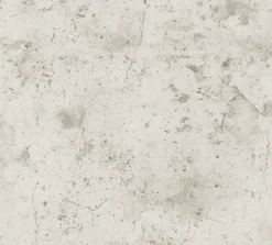 Papier peint vinyl sur support intissé loft béton gris moyen