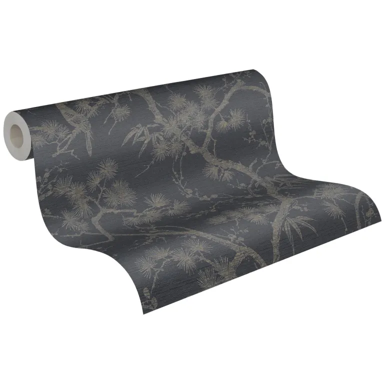 Papier peint expansé sur support intissé jap.garden nr