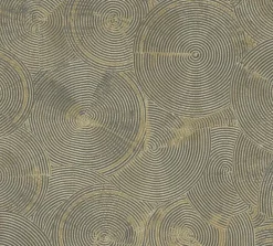 Papier peint expansé sur support intissé tribal circle