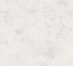 Papier peint vinyl sur support intissé loft béton gris clair