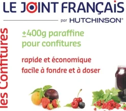 Paraffine pour confitures - 400g