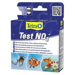 Paramètre de l'eau TetraTest NO3 pour aquarium