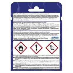 Paramètre de l'eau TetraTest NO3 pour aquarium