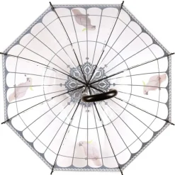 Parapluie trans.cage oiseau