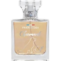 Parfum Charmant sans alcool pour chien 50 ml FRANCODEX