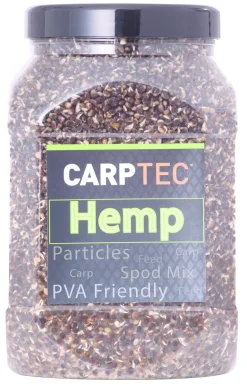 Particules carptec 1L Hemp DYNAMITE BAITS