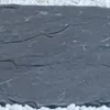 Pas japonais en schiste d'ardoise forme irrégulière 60x30 cm