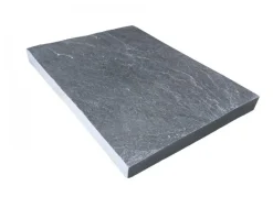 Pas Japonais rectangle 40x30 cm épaisseur 3 à 4 cm