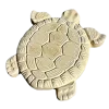 Pas japonais tortue ton vieilli 28x22,5 cm