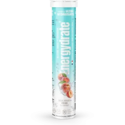 Pastilles effervescentes ultra-hydratantes goût pêche (x20)