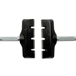 2 patins de frein Cantilever