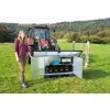 P8000 avec boîtier antivol+module solaire+batterie 4x200Ah