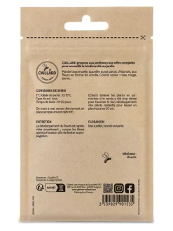 Pavot Nudicaule Varié 0,50g CAILLARD