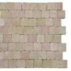 Pavé stratura 15x15 jaun