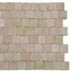 Pavé stratura 15x15 jaun