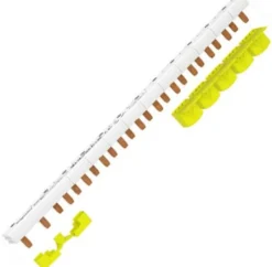 Peigne de raccordement 13 modules gamme XP SCHNEIDER