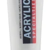 Peinture Acrylique Tube 120 ml Blanc de Perle 817