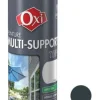 Peinture multi-supports Top3+ Anthracite Satin 400ML OXI