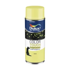 Peinture aérosol color touch effet phosphorescent 400ml