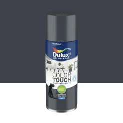 Peinture aérosol color touch mat anthracite 400ml