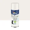 Peinture aérosol color touch mat blanc 400ml