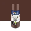 Peinture aérosol Color Touch Satin Brun Châtaigne 400ml