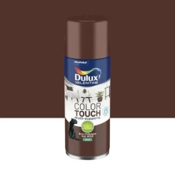 Peinture aérosol Color Touch Satin Brun Châtaigne 400ml